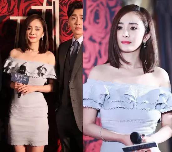 杨幂和李易峰在一起?与刘恺威公布离婚当天,李