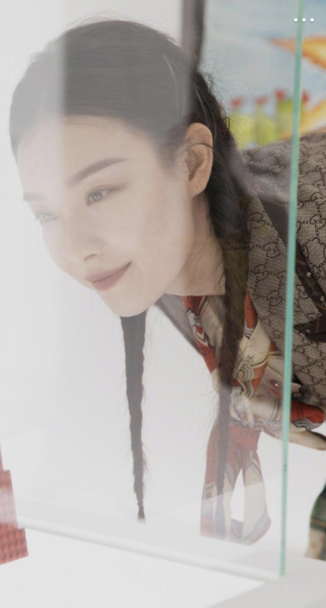倪妮和张震合作了新剧?这一次会翻身嘛?