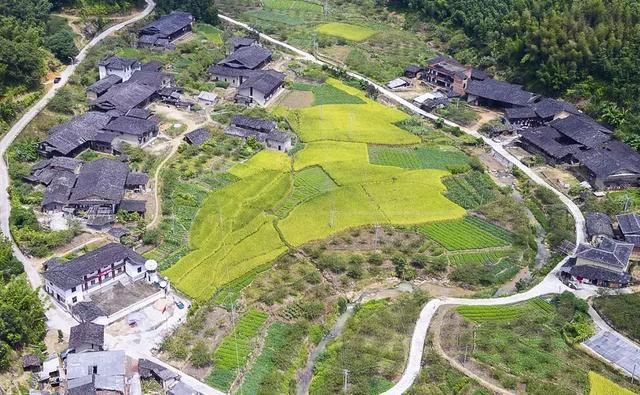 乡村建设,年度更兴:嵩口镇美丽攻略振兴乡村逃脱密室迎检10乡村第13关图片