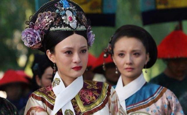 当年《甄嬛传》甄嬛的角色选定不是孙俪，其实是她！