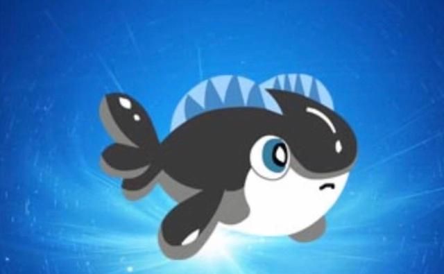 赛尔号:曾经最弱的钢牙鲨,如今终于究极进化!