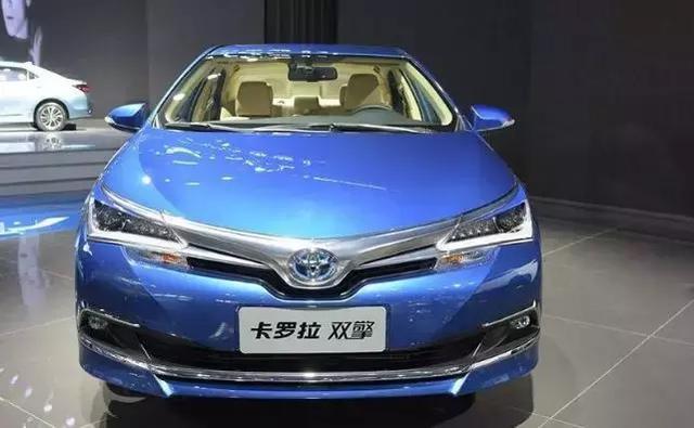丰田卡罗拉、雷克萨斯3月销量同比下滑明显,原