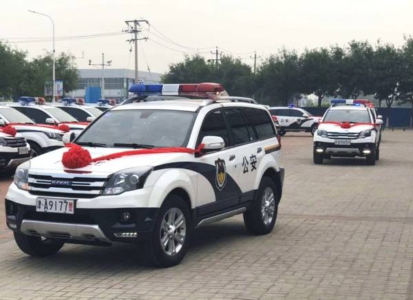 警车国产化终于实现,筑起海外