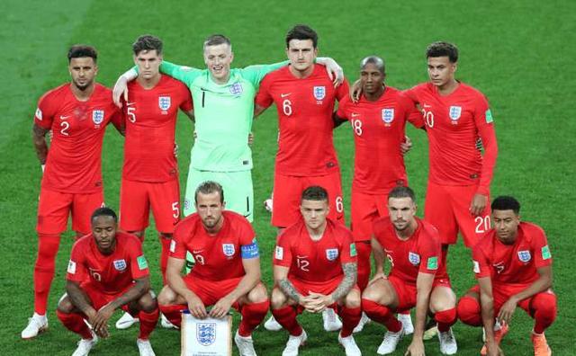 世界杯4强全部出炉:法国、英格兰或会师决赛