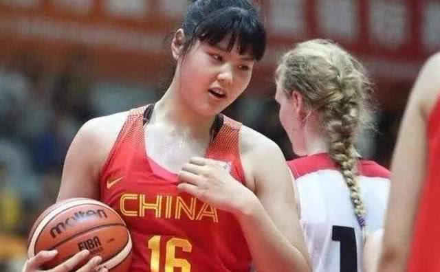 在亚洲无敌的中国女篮,世界排名能排进前三吗