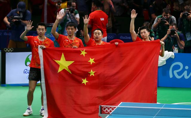 国乒功勋王涛近照 曾带男乒走出低谷 如今消瘦