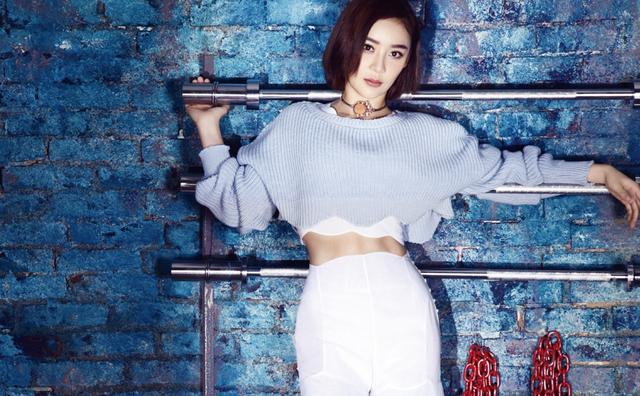 我家那闺女》嘉宾阵容曝光,吴昕上榜,看到她网友不淡定了