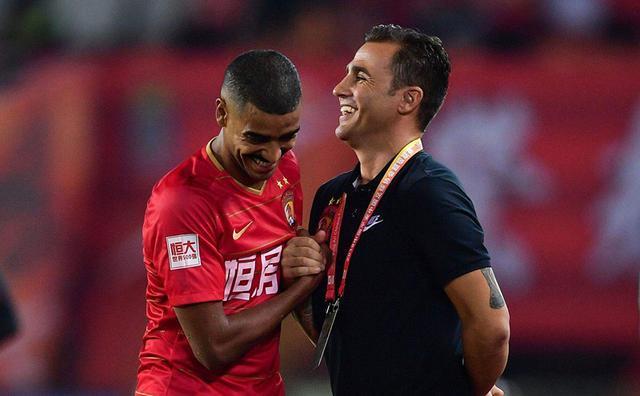 够快!联赛刚结束恒大冬窗离队首人就已浮出水