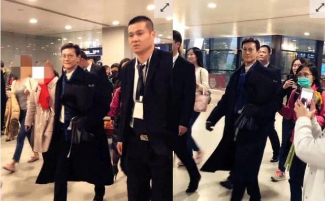 71岁郑少秋，早在32岁就已经“谢顶”，只为她一人公开摘过假发