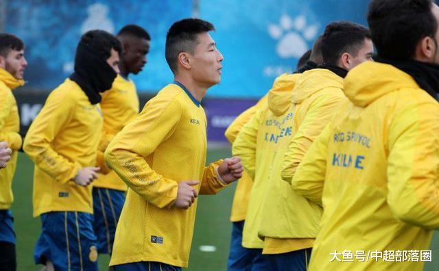 首秀来临!武磊入选西班牙人大名单,中国球迷无