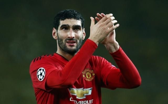 鲁能踩场备战贺岁杯费莱尼缺席,新外援可能已