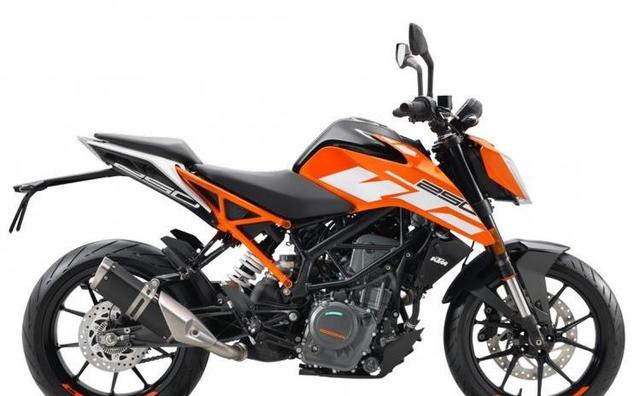 KTM250DUKE印度上市售价感人车友期待春风也能造出平价390ADV