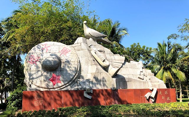 海南琼海v攻略攻略|琼海美岭湖的五光十色更值得期待!toca学校攻略图片