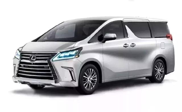 不加价50万算我输!日本豪华“面包车”将进口国内!