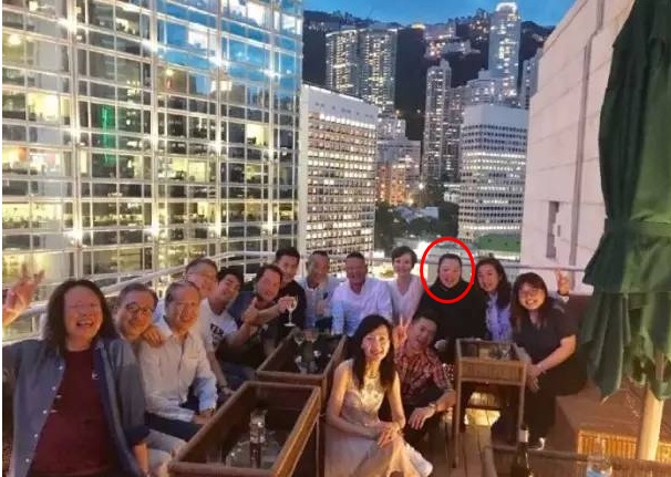 “小棠菜”李珊珊近照身材发福，曾被指患脑瘤变卖港姐后冠惹争议