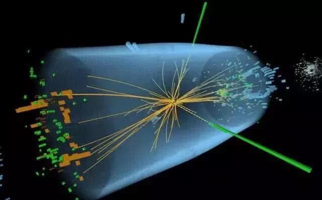 粒子对撞机的作用是什么?说出来你都不敢信!