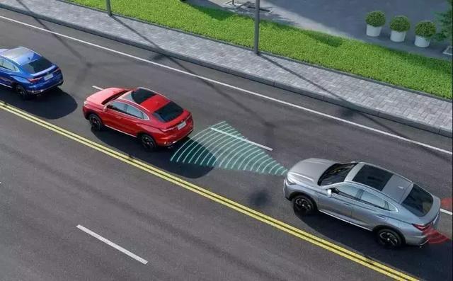 ��ֵ�߿ռ����ǿ������CS85 COUPE 2.0T�ǰ�ֵ������