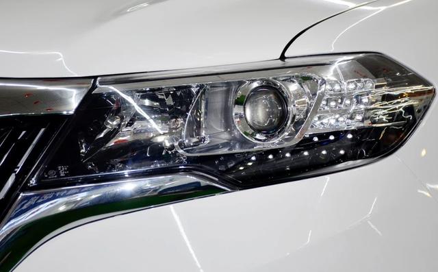 看看这款10.88万起售的国产越野SUV,还要什么普拉多