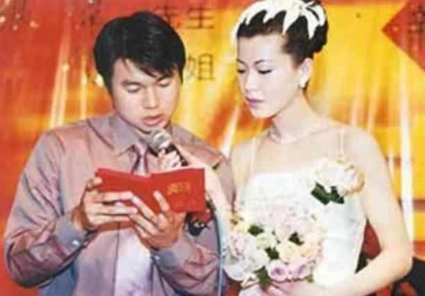 名声球技不输范志毅，他感情也向前辈看齐，三婚豪开劳斯莱斯迎亲
