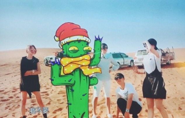 除了吴秀波,这5位明星也惨遭节目组P掉,原因大