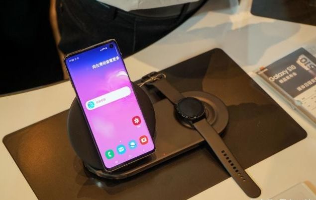 三星S10系列销售火爆,开售用15分钟破多项纪