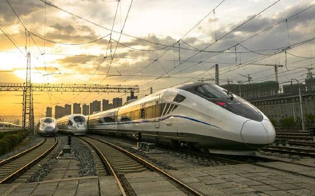 国内这条高铁,起点站和终点站是同一个地方