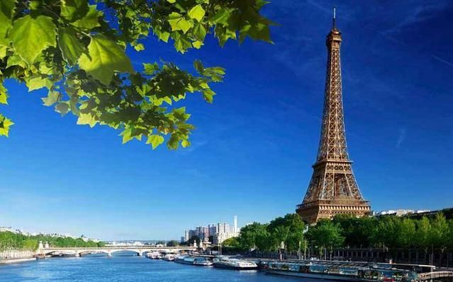 法国最大河流之一--塞纳河，旅游介绍