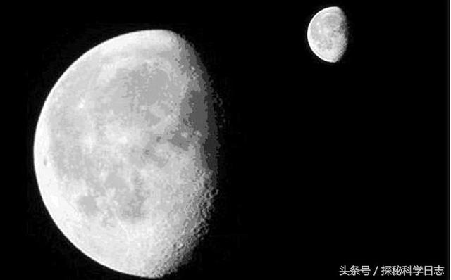 天上要出双月亮？科学家：人类未来一定会看到