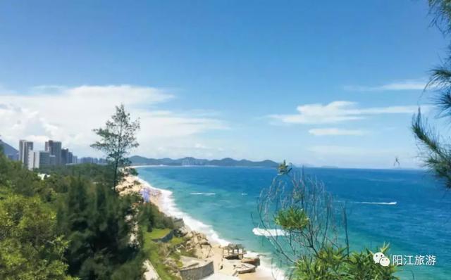 「阳江好玩」海陵岛草王山:阅山观海,风光无限