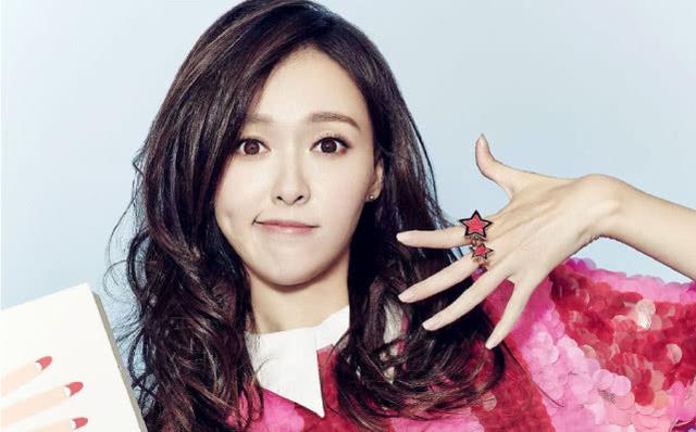 娱乐圈女明星颜值评分,赵丽颖第二,看看有你女