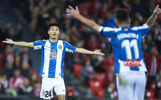 双双赢球!一夜之间西班牙人排名连跌2位,距离