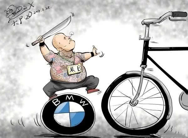 昆山砍人事件:当善良的人撕下面具,你连跪下的