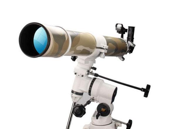 全球10大最好的天文望远镜名牌,有3个来自中国