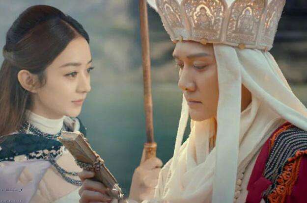 赵丽颖怀双胞胎?冯绍峰发1+1=4 微博?工作室