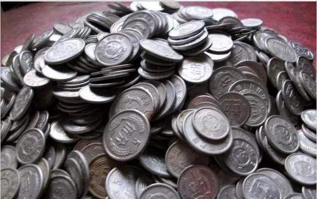 好消息:1分2分5分硬币最新价格曝光,家里有的