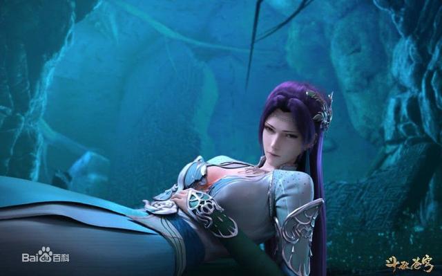 斗破苍穹:被萧炎“看光光”美女,一位被用强,一位心甘情愿!!|萧炎|斗破苍穹 