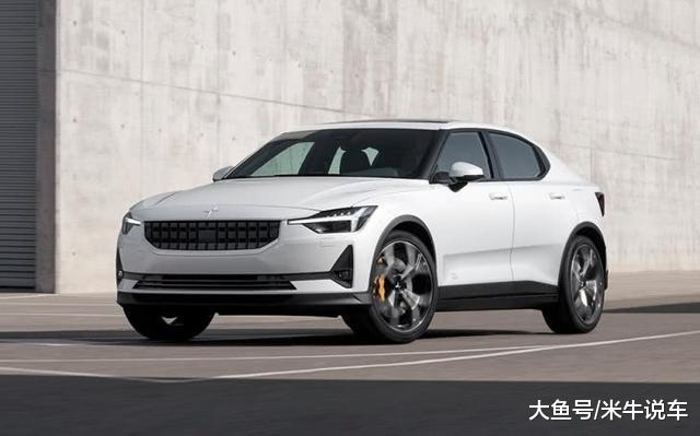沃尔沃又一纯电动，5秒破百，仅30万起