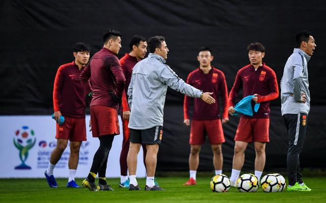 今日央视节目 CCTV5直播中国男足VS泰国+欧