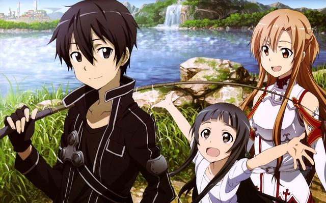 《刀剑神域 Alicization》后半段定档10月，刀剑IP能否再续霸权？