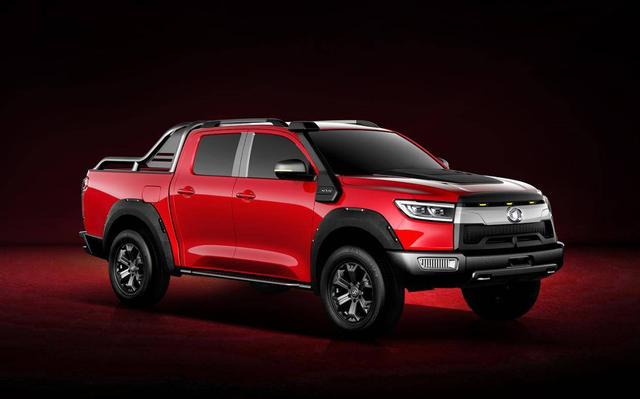 敢为人先！长城全新大皮卡开创中国皮卡3.0乘用化时代！