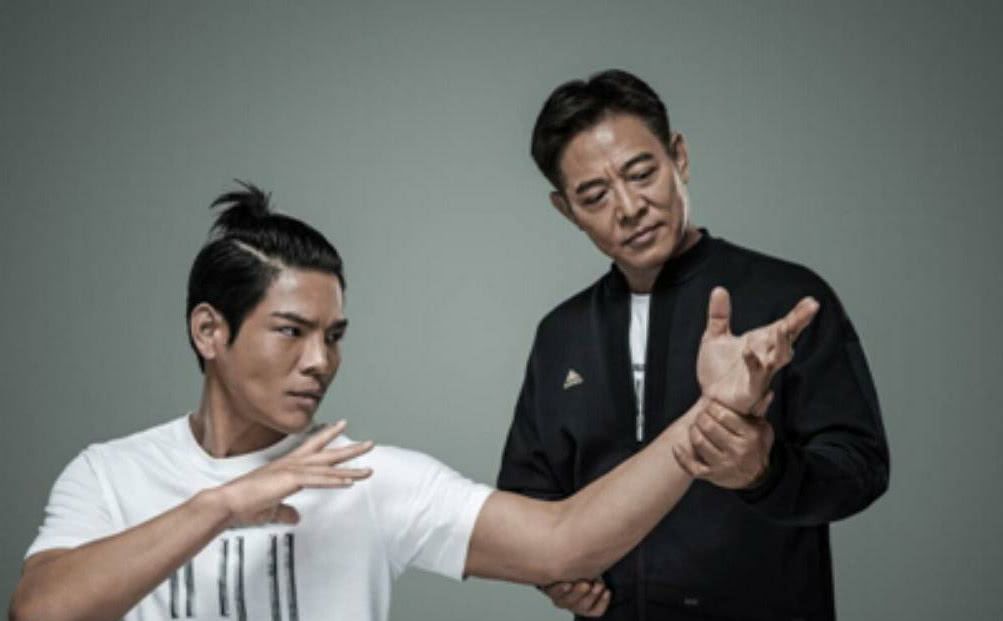 李连杰唯一的徒弟,多位影帝大佬为他配戏,如今