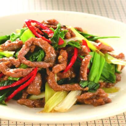 为什么饭店炒的牛肉又嫩又滑,自己却做不出来?你缺少了这一步 为什么饭店炒的牛肉又嫩又滑,自己却做不出来?你缺少了这一步