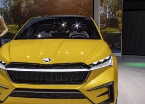 这才是最美丽的斯柯达SUV！