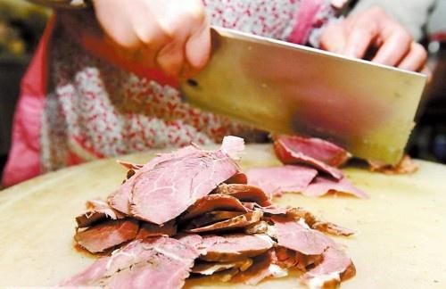 洛阳著名的马杰山牛肉汤是这样熬出来的