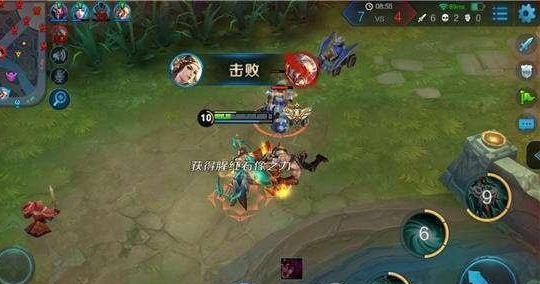 王者荣耀:究竟虞姬核心装备是什么?电刀无尽,