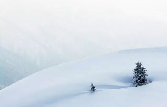 技巧｜如何拍一张霸气的雪景？这份秘籍送给你
