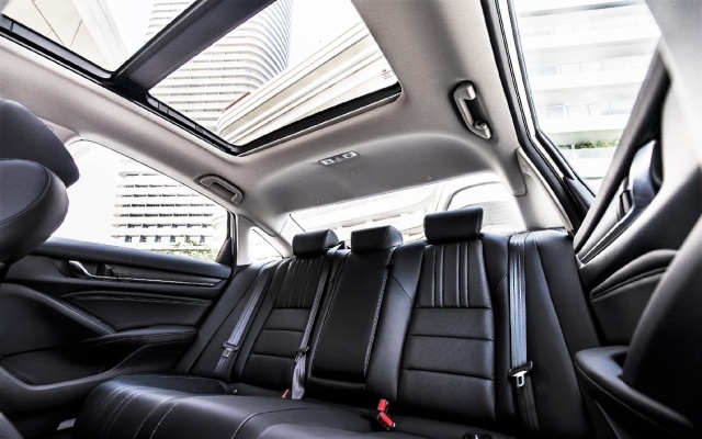 十代雅阁售价公布,哪款配置车型最值得买?推荐