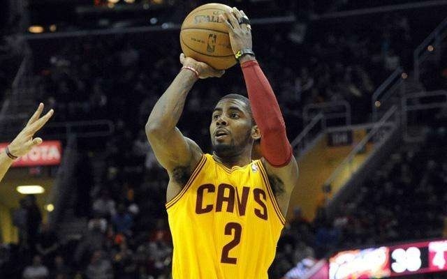 nba投篮能力最强的五大球星库里第1欧文第4杜兰特第几