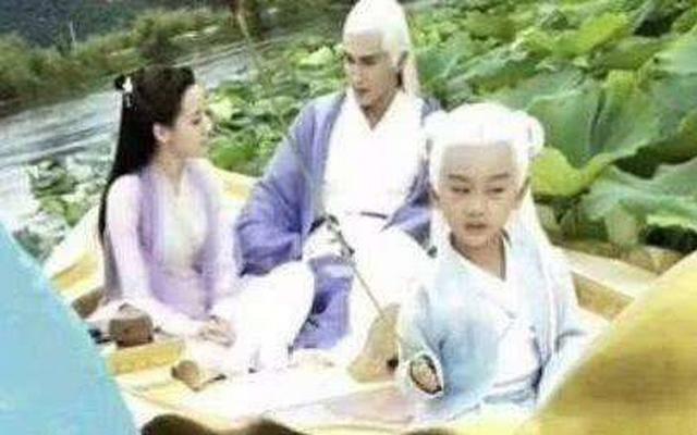 《枕上书》曝新剧照,热巴高伟光仙气依旧,刘雨欣改名差点认不出图片