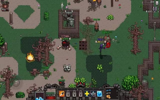 推荐几款好玩到爆的地牢探险类手机游戏,你玩过几个?